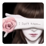 I don't know...ۺõŮQQͷ
