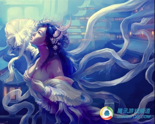 古代女生胸大照片动画图片